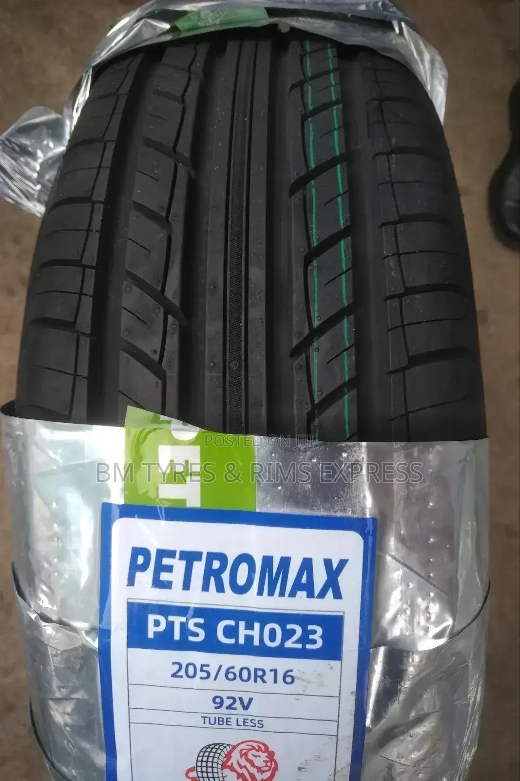 205 /60 R16 Petromax Tyres.