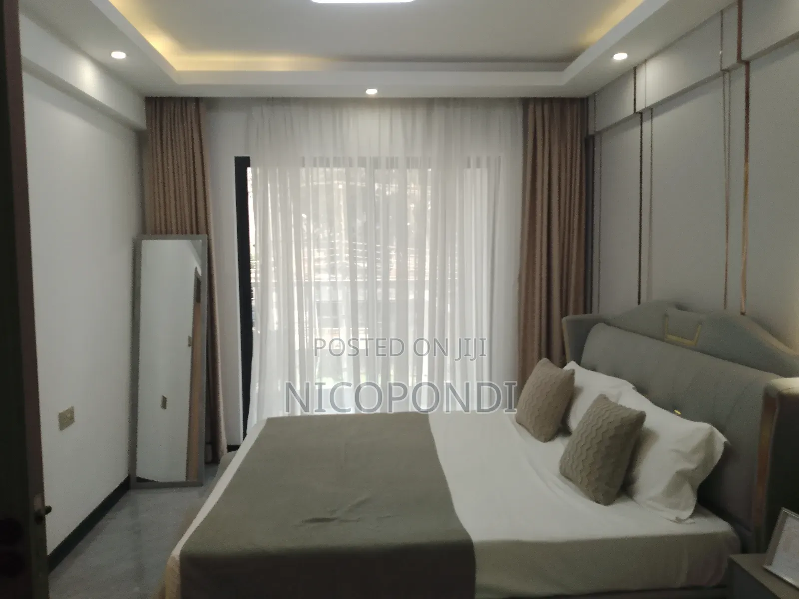 2bdrm Apartment in Kileleshwa for rent