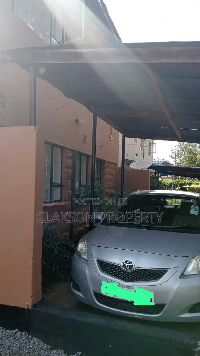 3bdrm Maisonette in Kileleshwa, Kilimani for rent