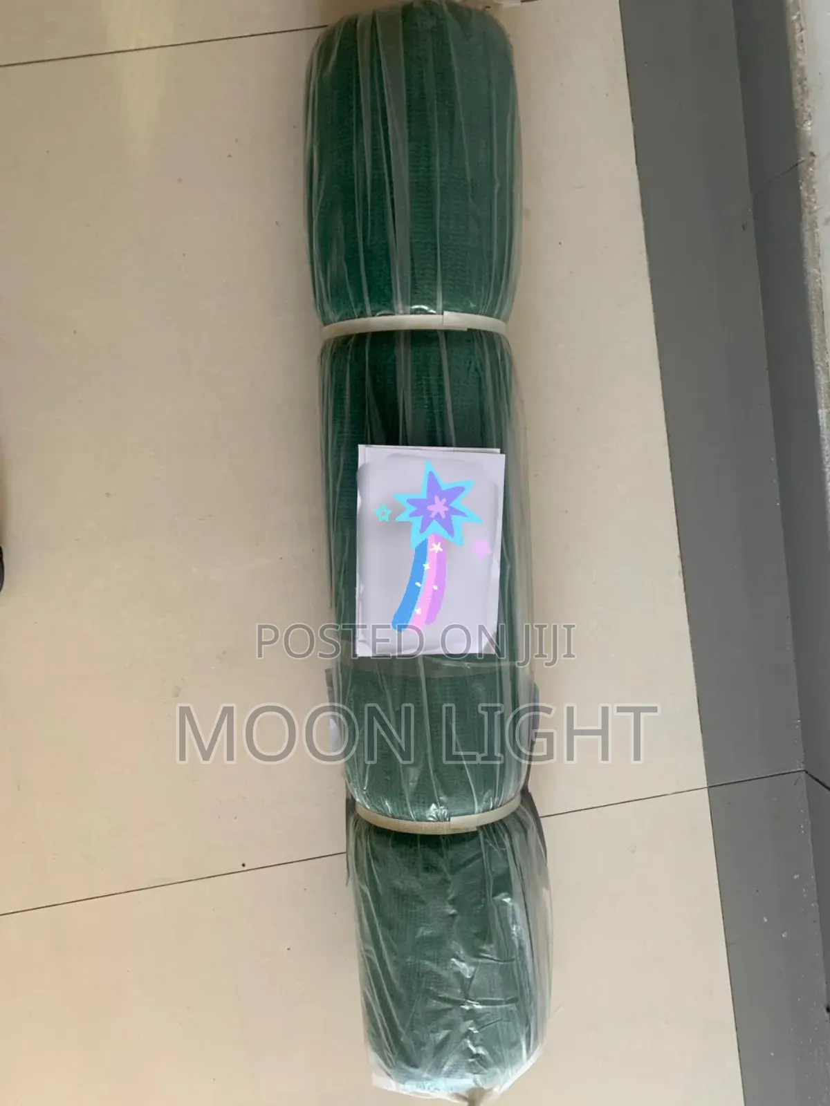 Construction Green Net 3*50mtrs