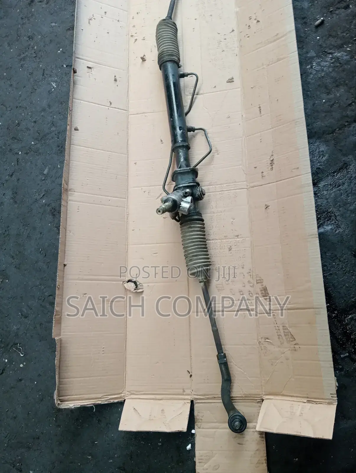 Subaru Leone Steering Rack
