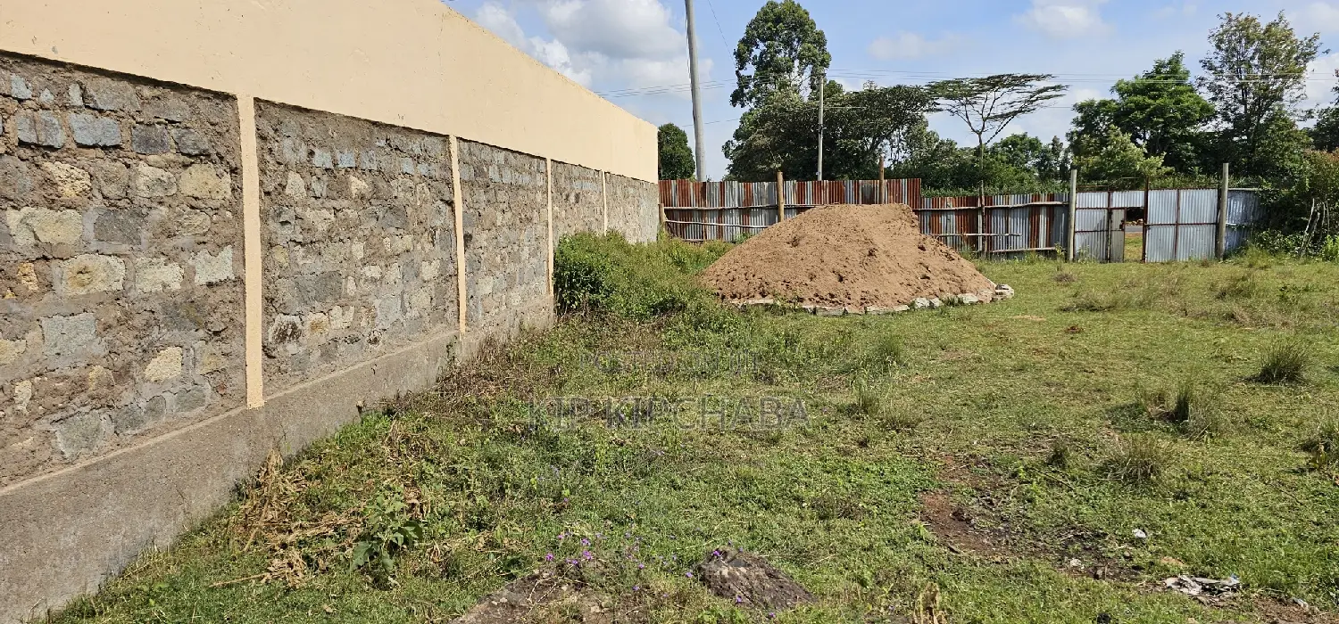 Commercial Plot Touching Highway Kimumu Marura In Eldoret