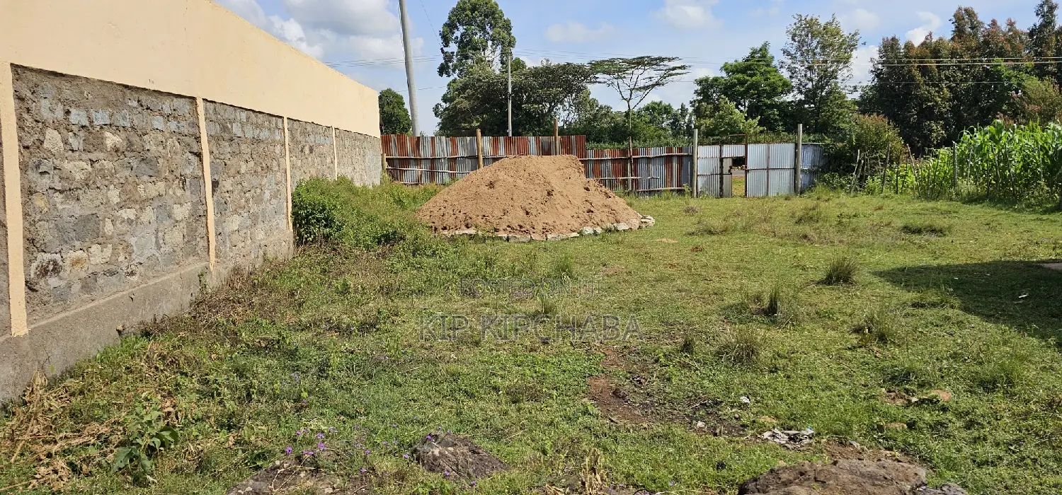 Commercial Plot Touching Highway Kimumu Marura In Eldoret