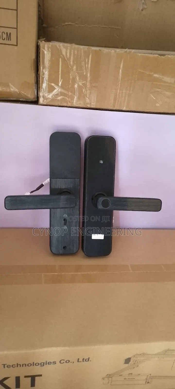 Hotel Key Access Door Lock