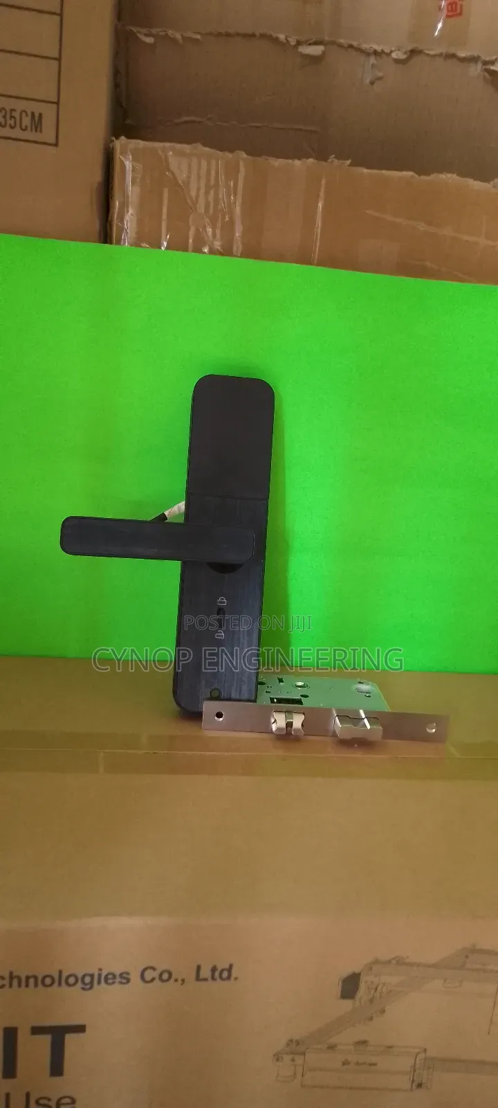 Airbnb RFID Card Door Lock