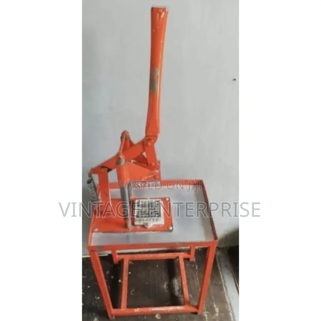 Commercial Heavy Duty Chips Cutter .••√