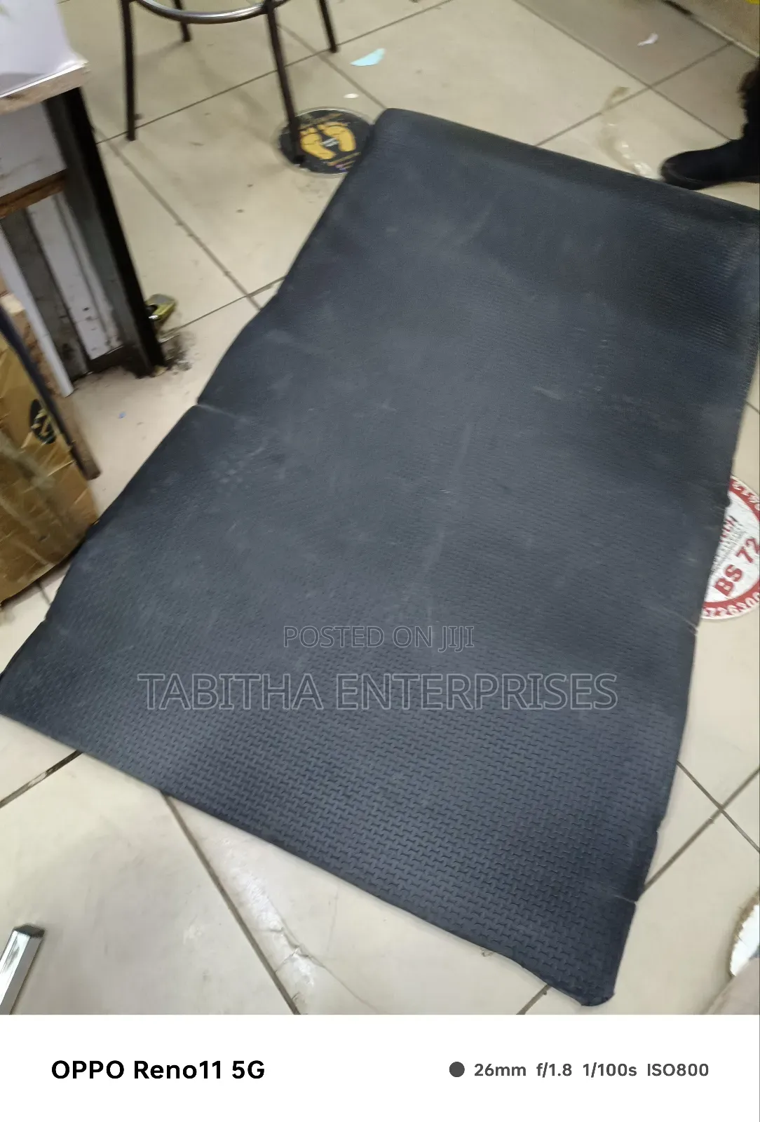Cow Mattress New /