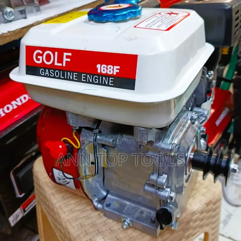 Golf 8hp Original Agricultural Engine