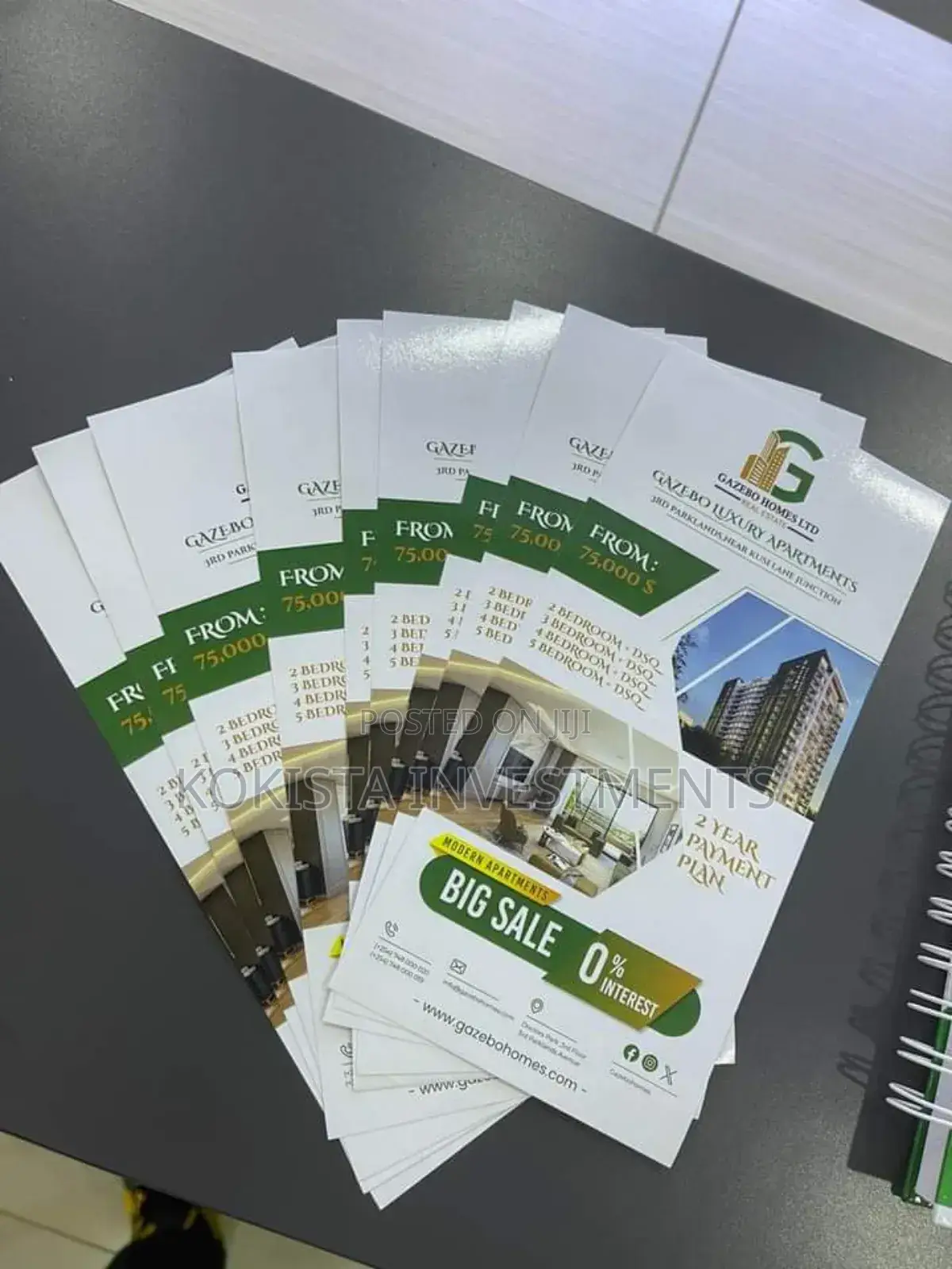 2pg/3pg Product Brochures