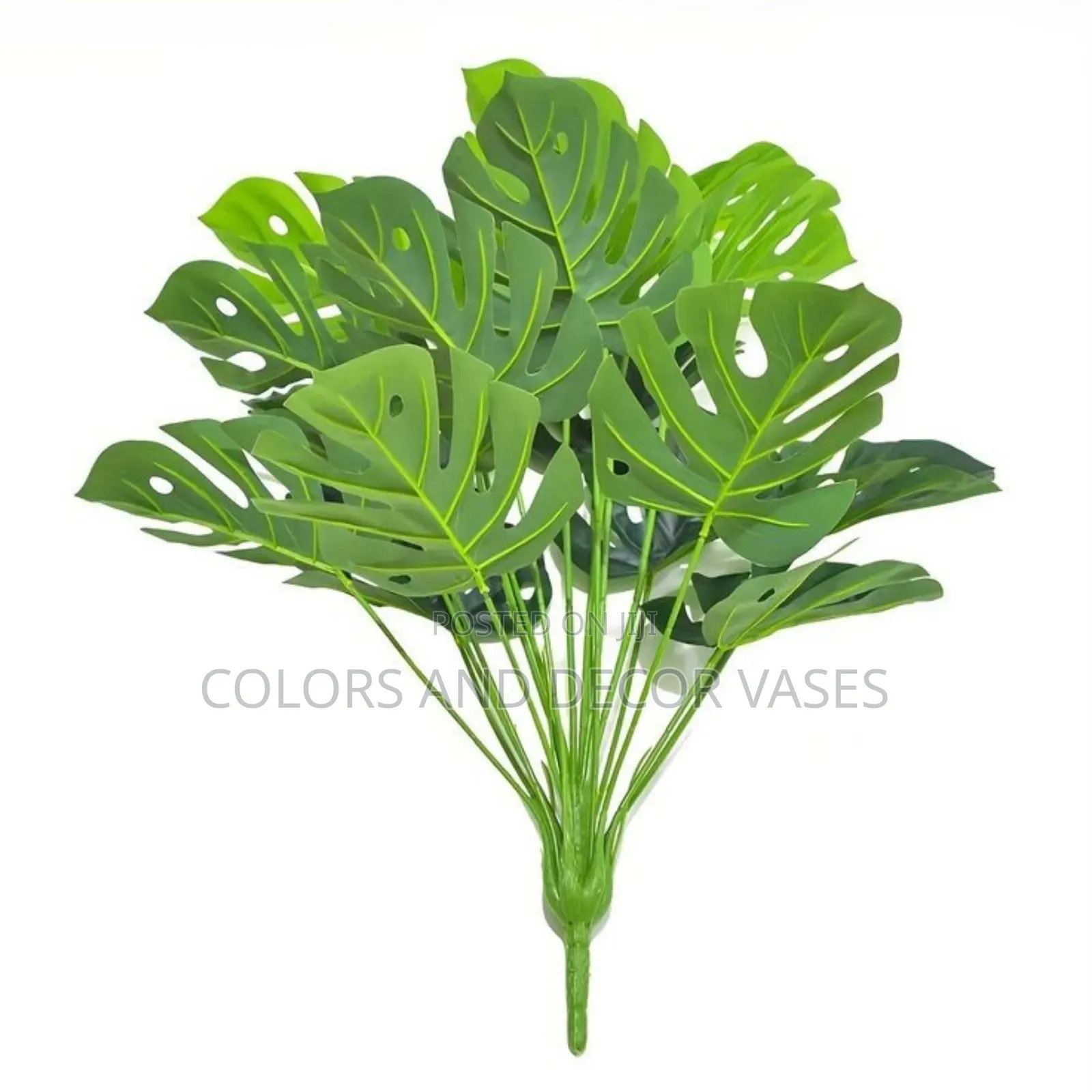 Artificial Monstera 18leaves Plant
