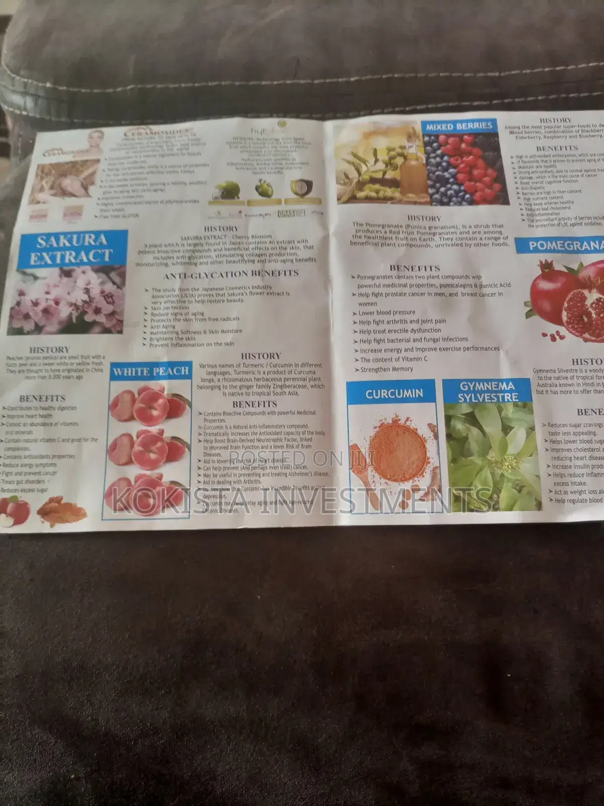 2pg/3pg Product Brochures