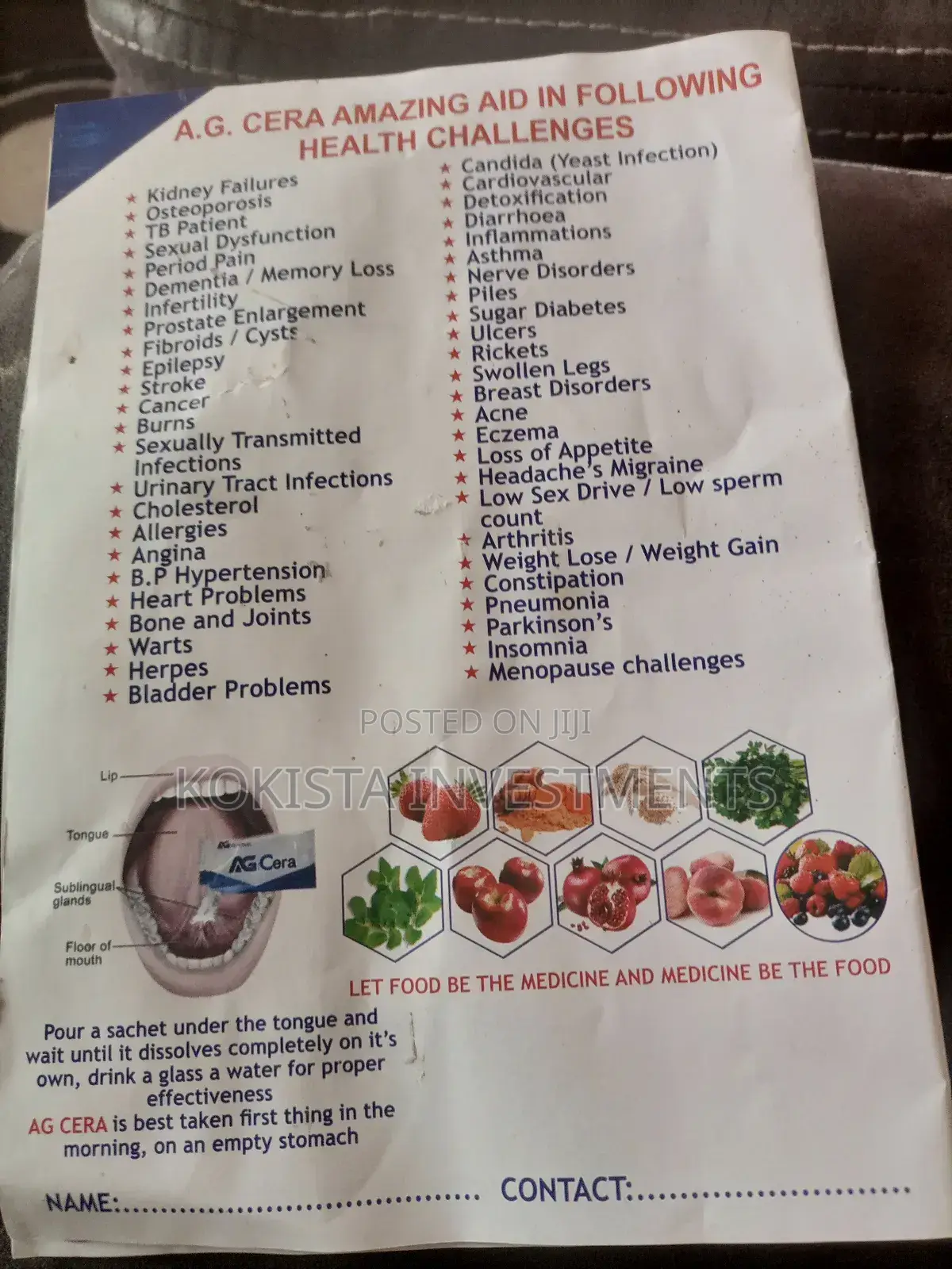 2pg/3pg Product Brochures