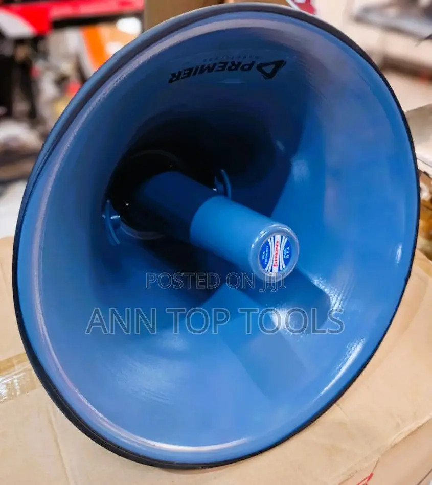 18" Inch Horm Speaker