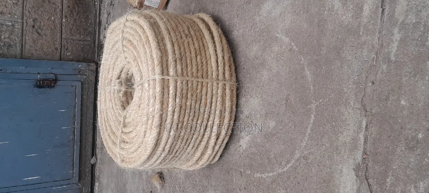 Pure Sisal Rope