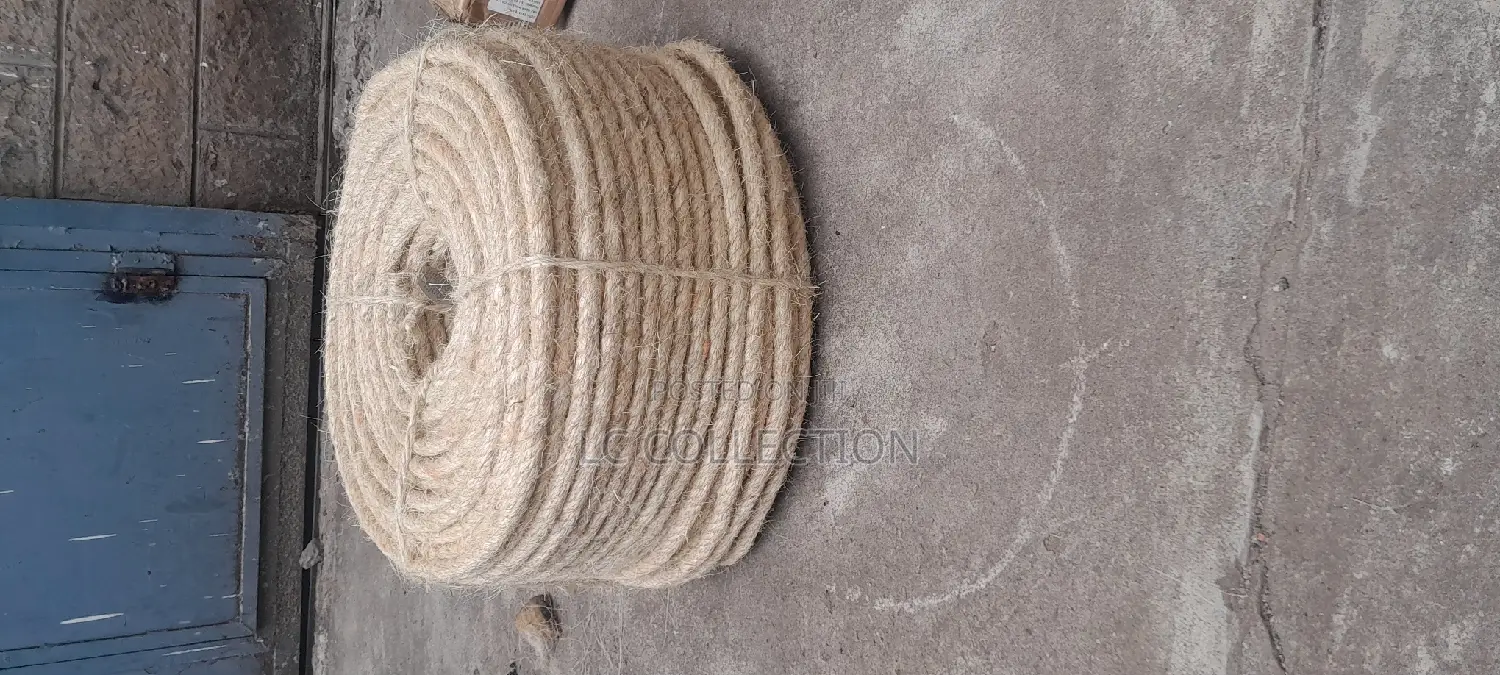 Pure Sisal Rope