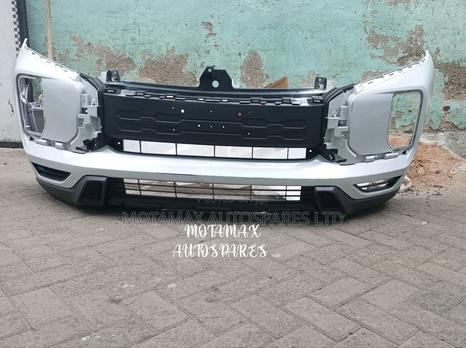 Mitsubishi RVR New Shape Front Bumper