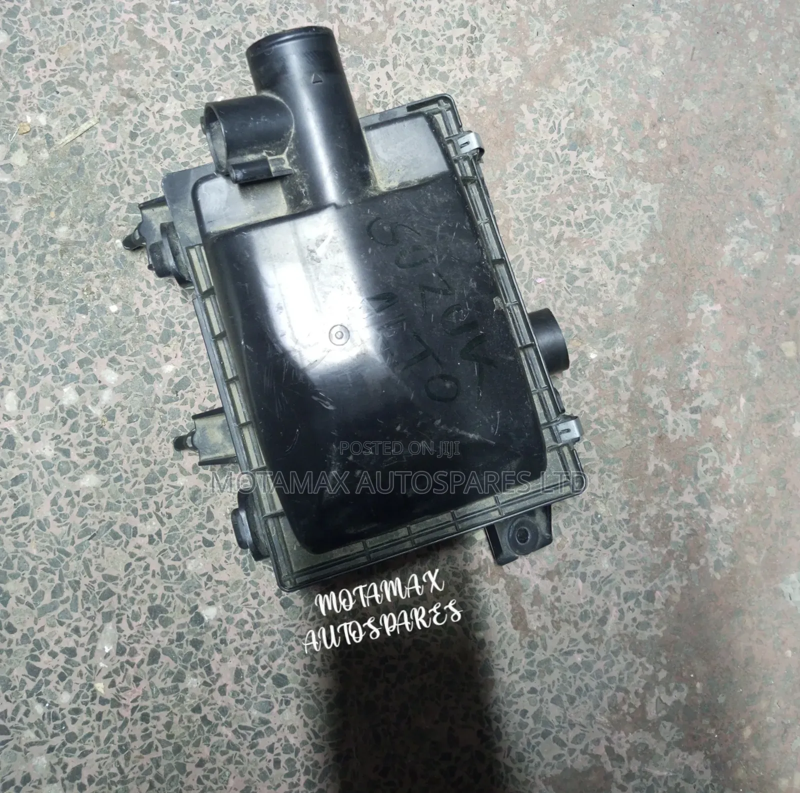 Suzuki Alto New Shape Air Cleaner Housing