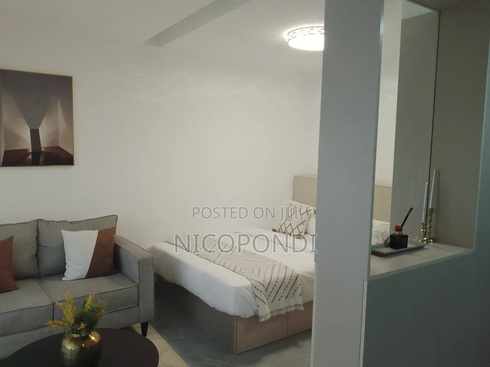 1bdrm Apartment in Kileleshwa for rent