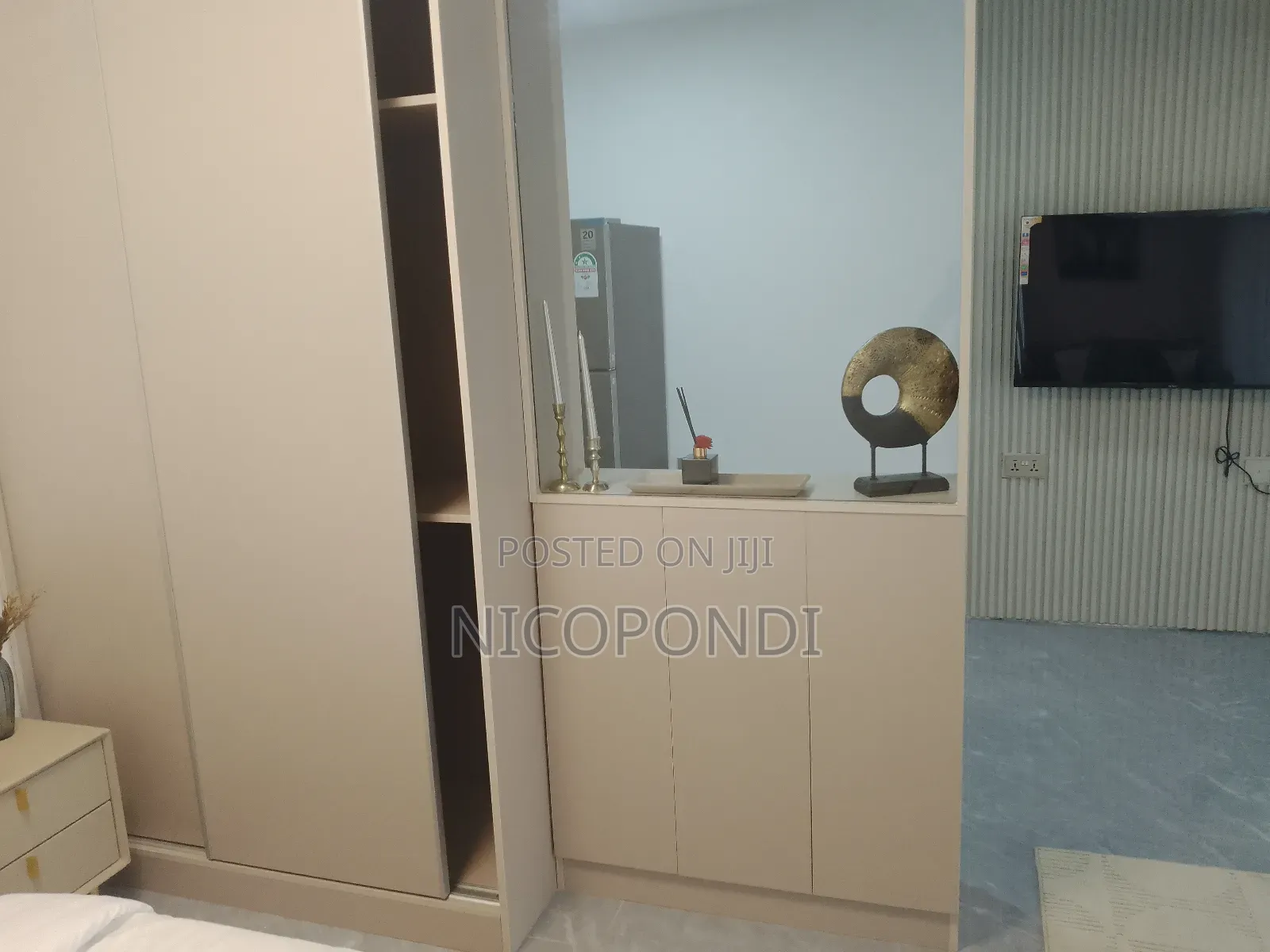 1bdrm Apartment in Kileleshwa for rent