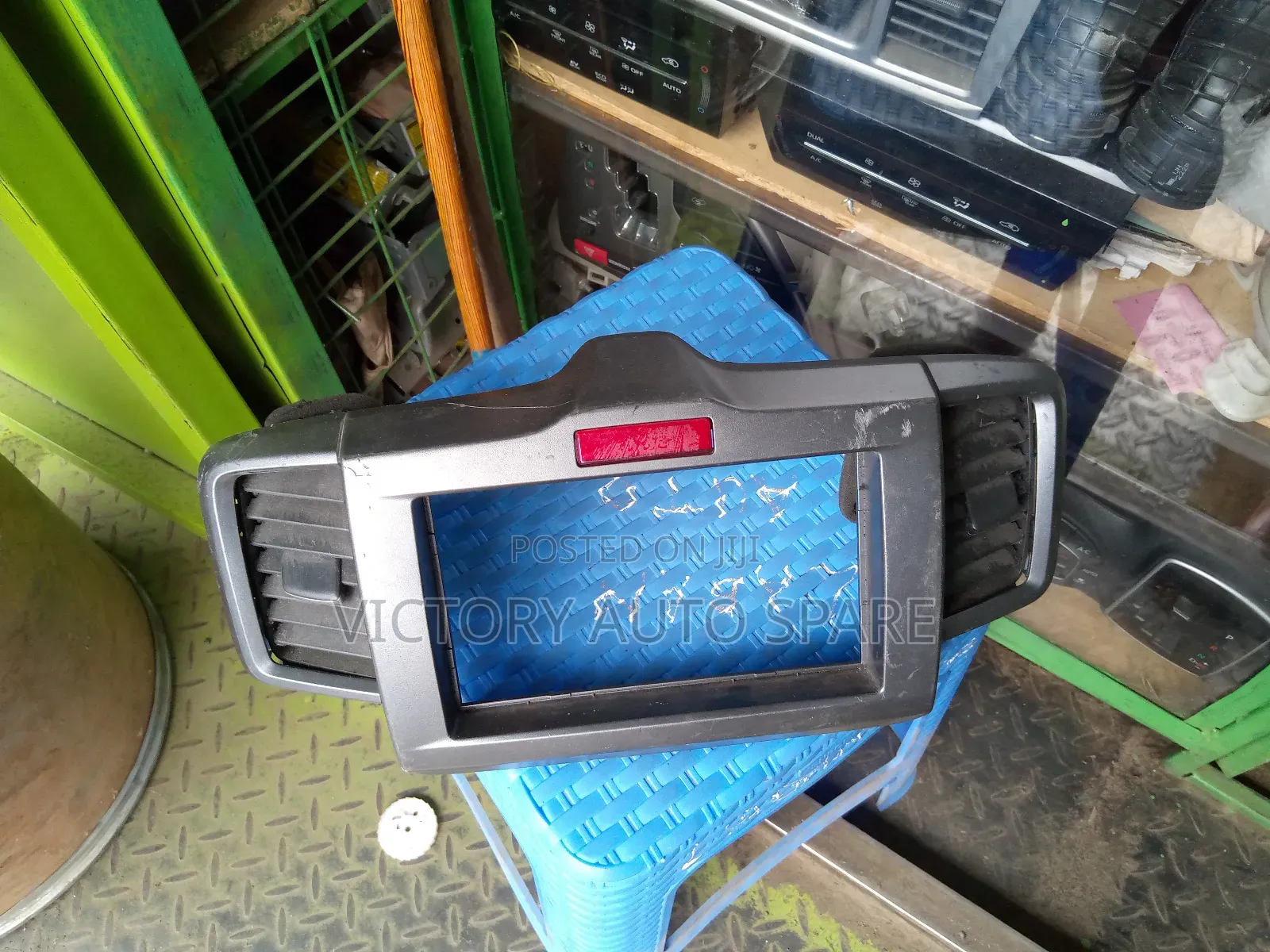Honda Freed Ac Vent Dashboard Ac