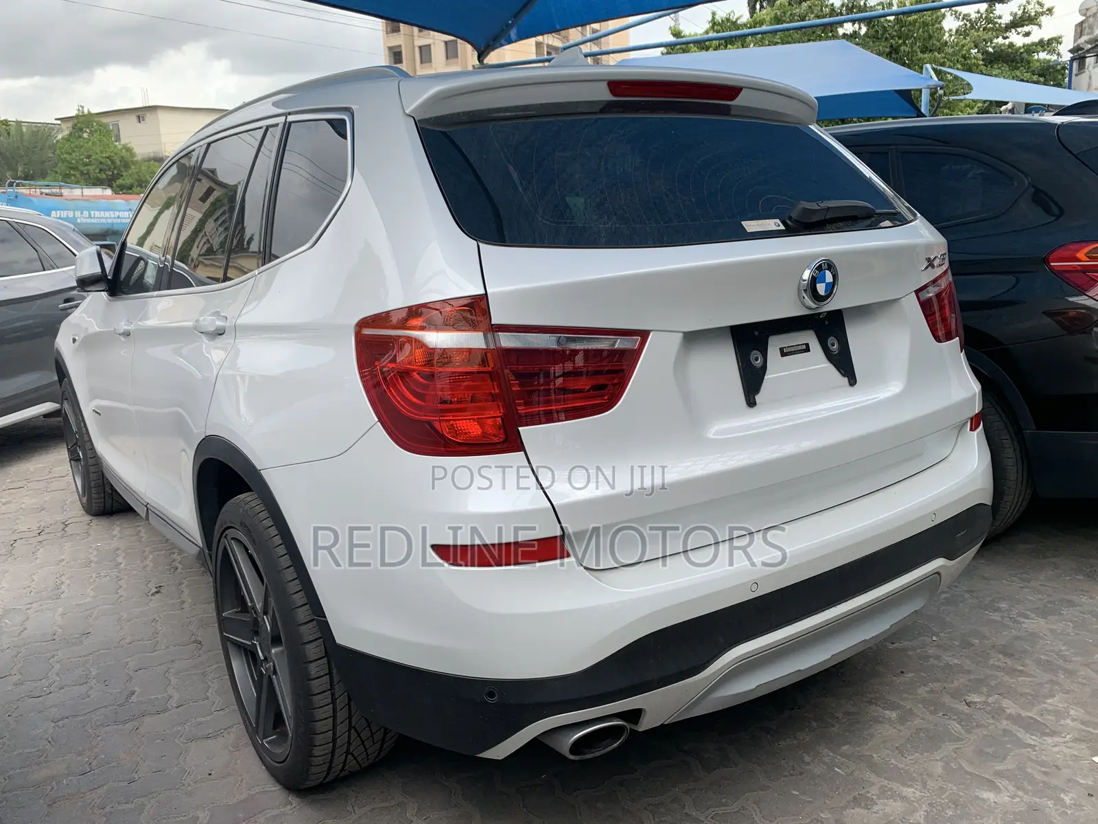 BMW X3 xDrive35i AWD 2017 Pearl