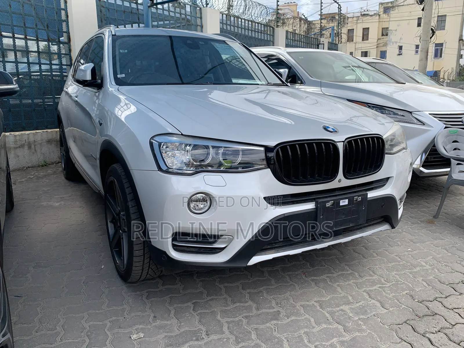 BMW X3 xDrive35i AWD 2017 Pearl