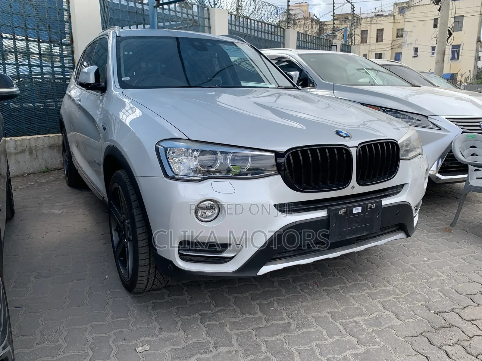 BMW X3 xDrive35i AWD 2017 Pearl