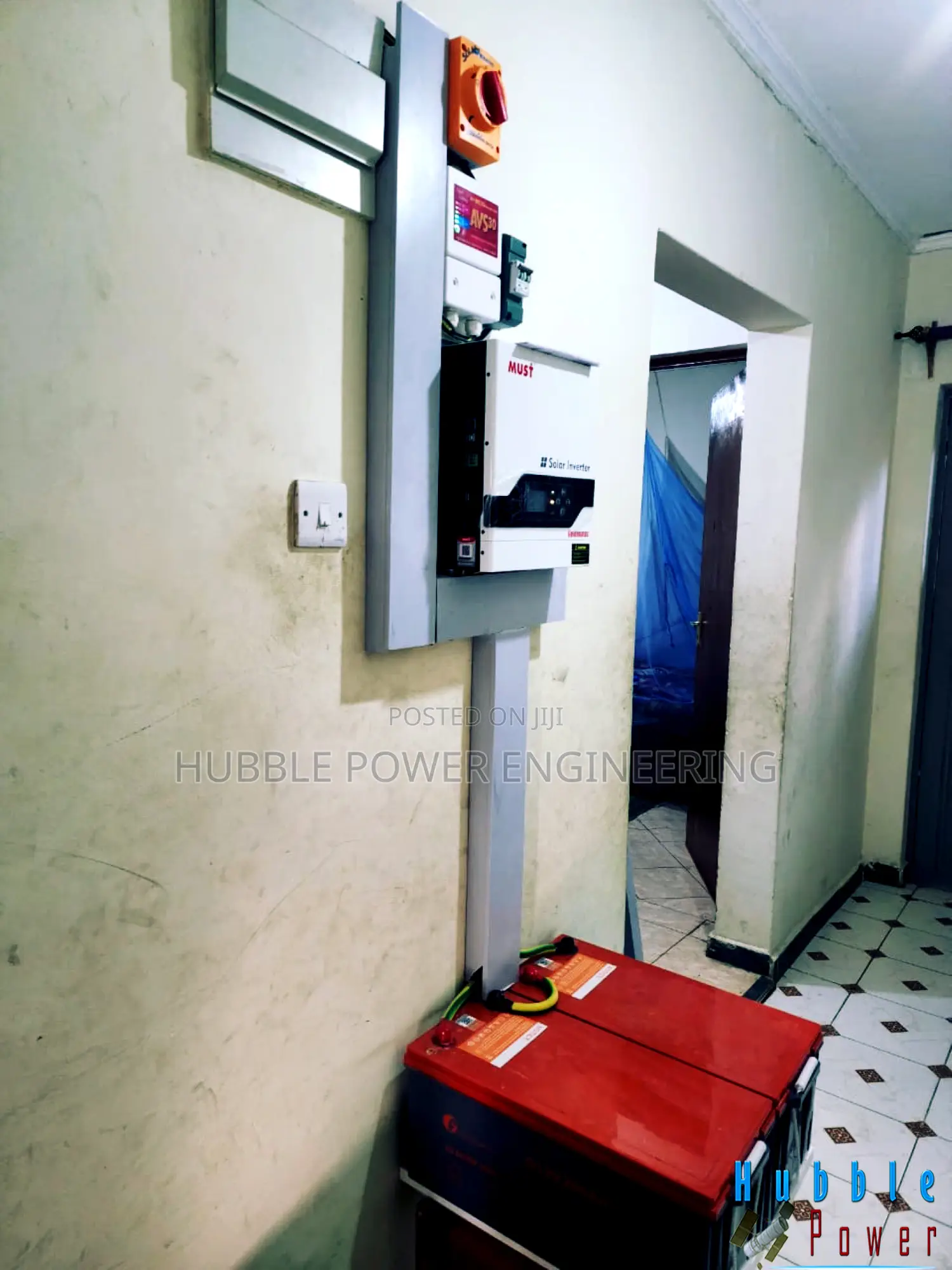 3kva Solar System Half-Kit Suitable for Future Upgrade