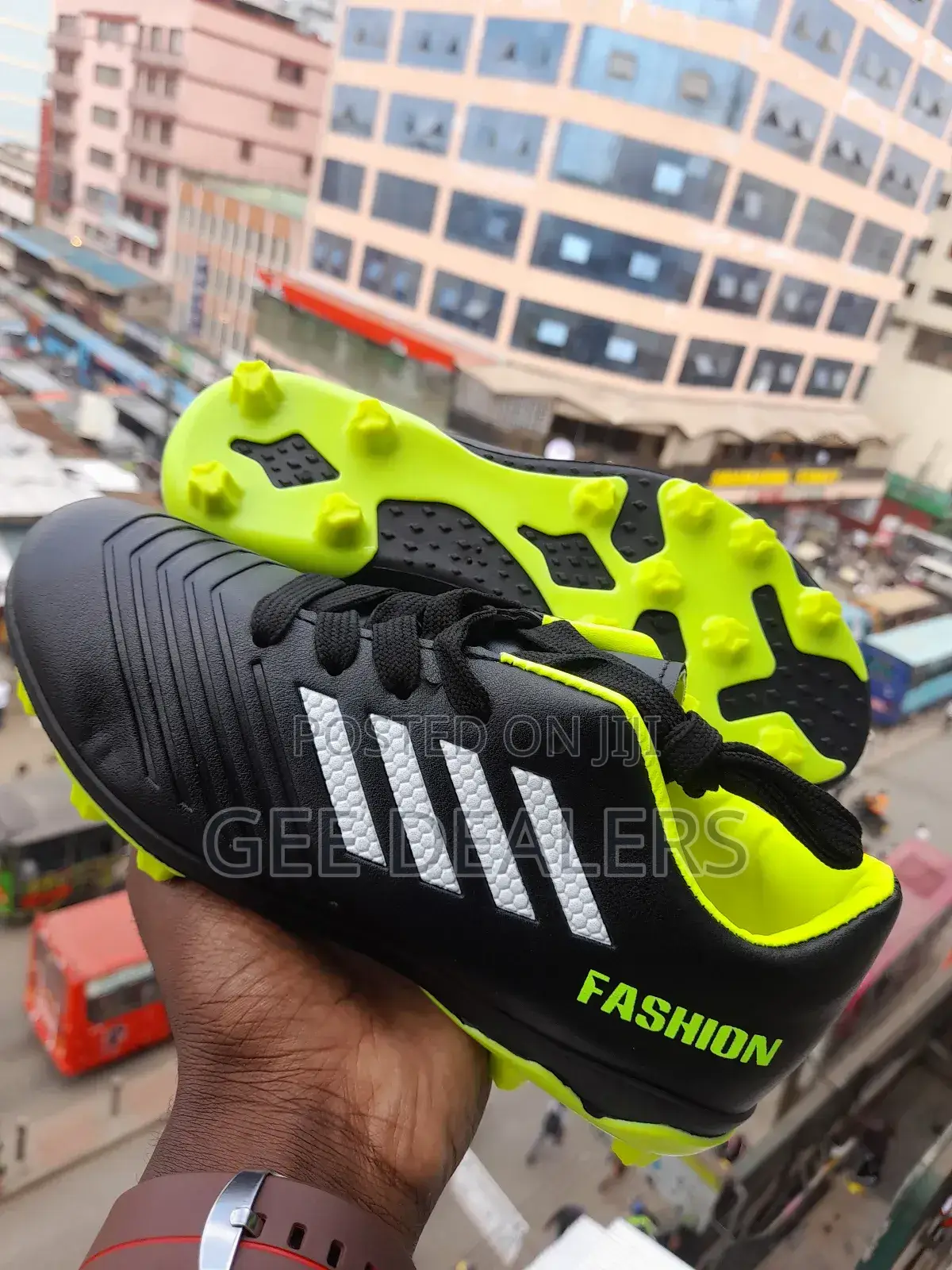 Football Boots/Soccer Boots/Kids Football Boots Size 31-36