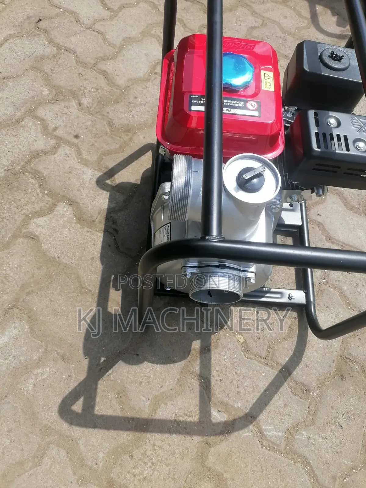 Petrol Powered Water Pump 3inch Heavy Duty
