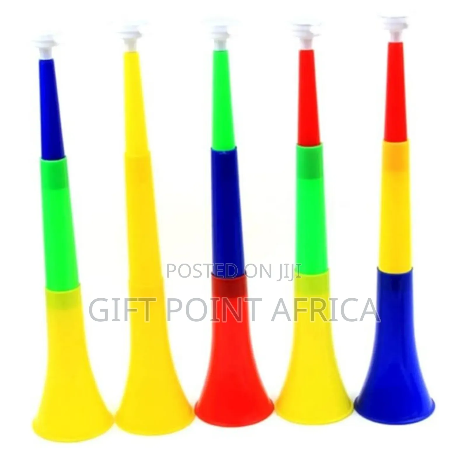 Vuvuzele on Stock