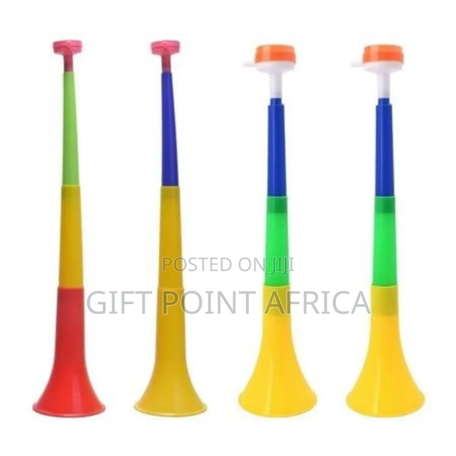 Vuvuzele on Stock