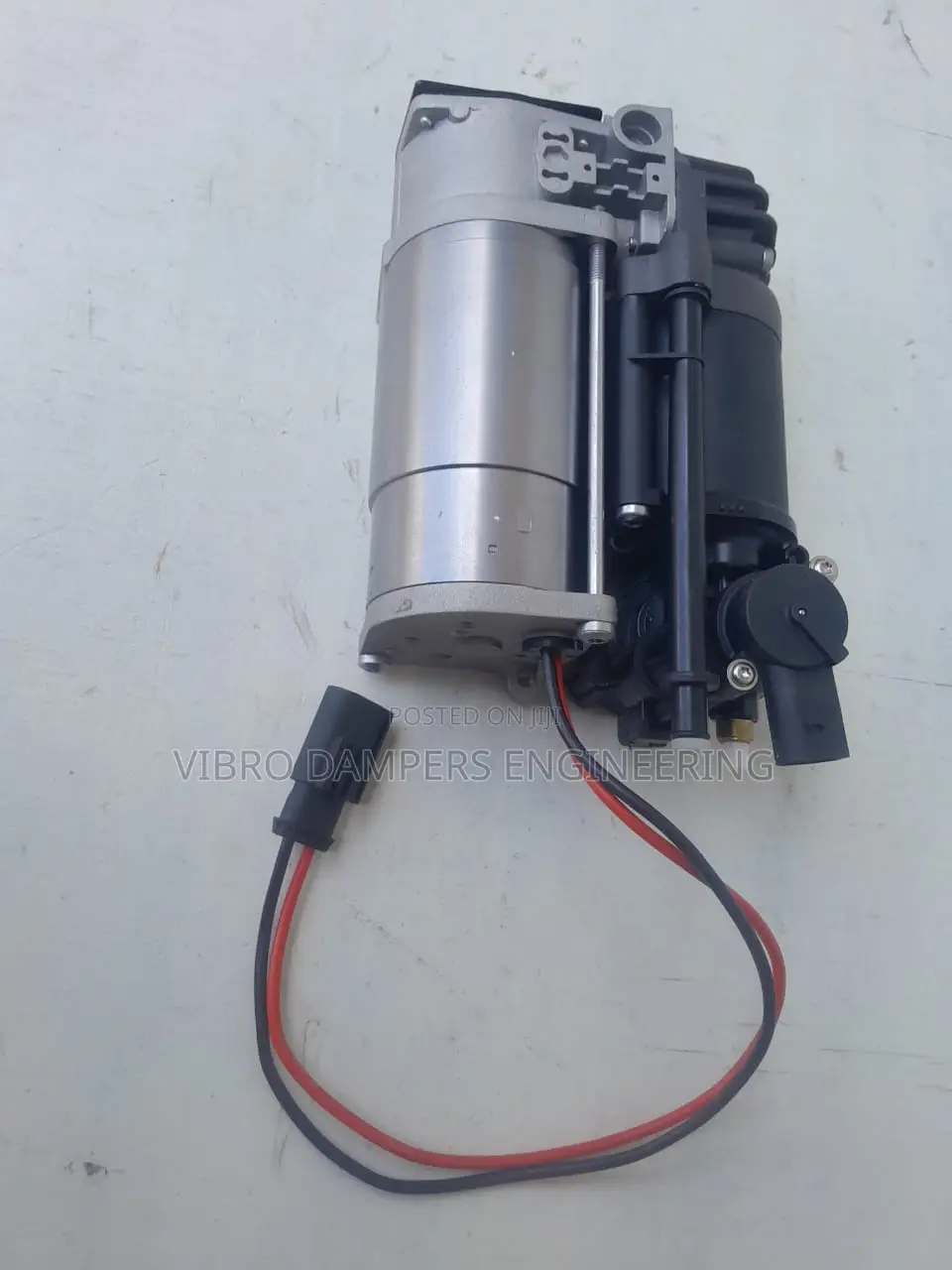 Mercedes W212 W218 Air Suspension Compressor Pump