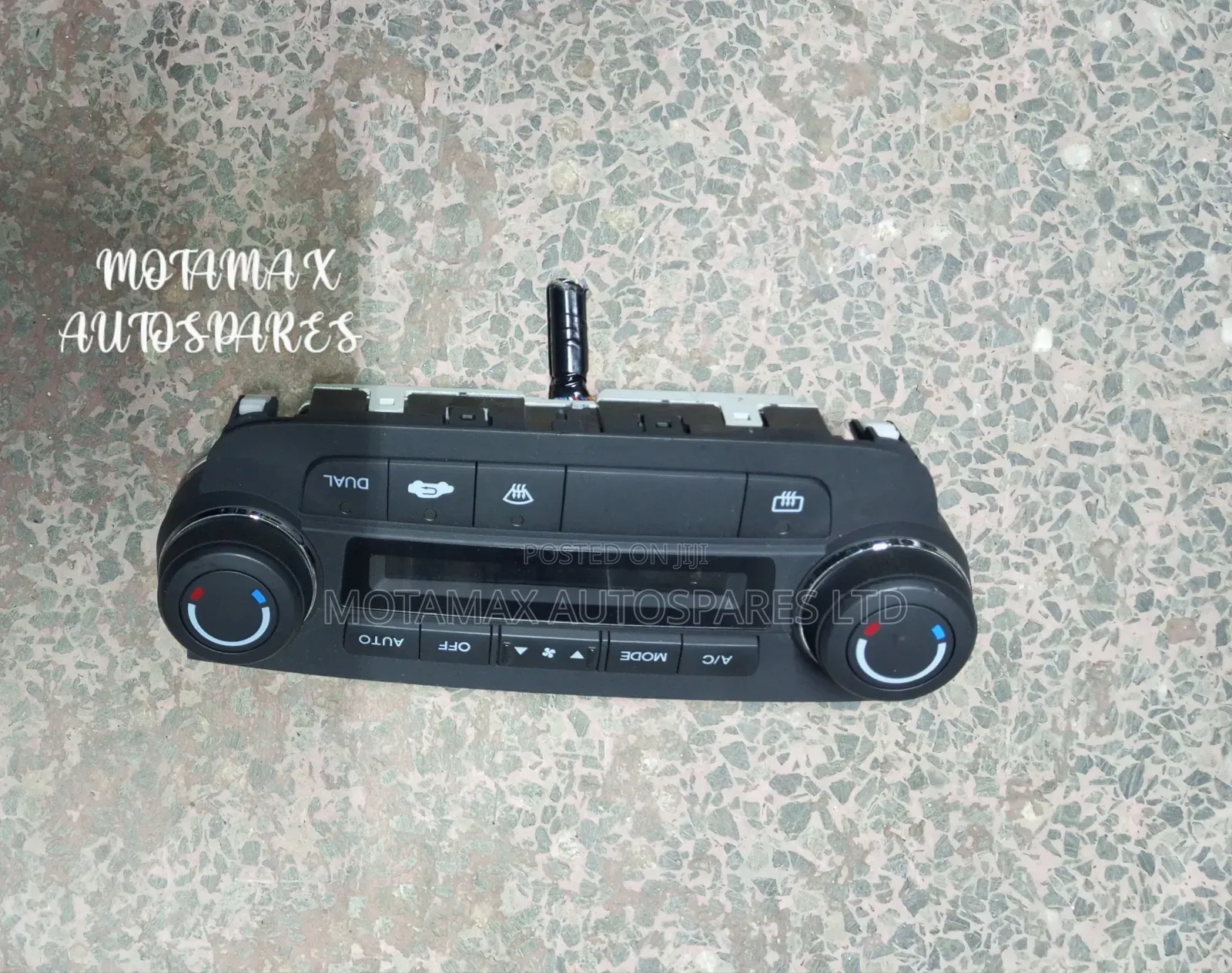 Honda CR-V RE-4 Ac Control Unit