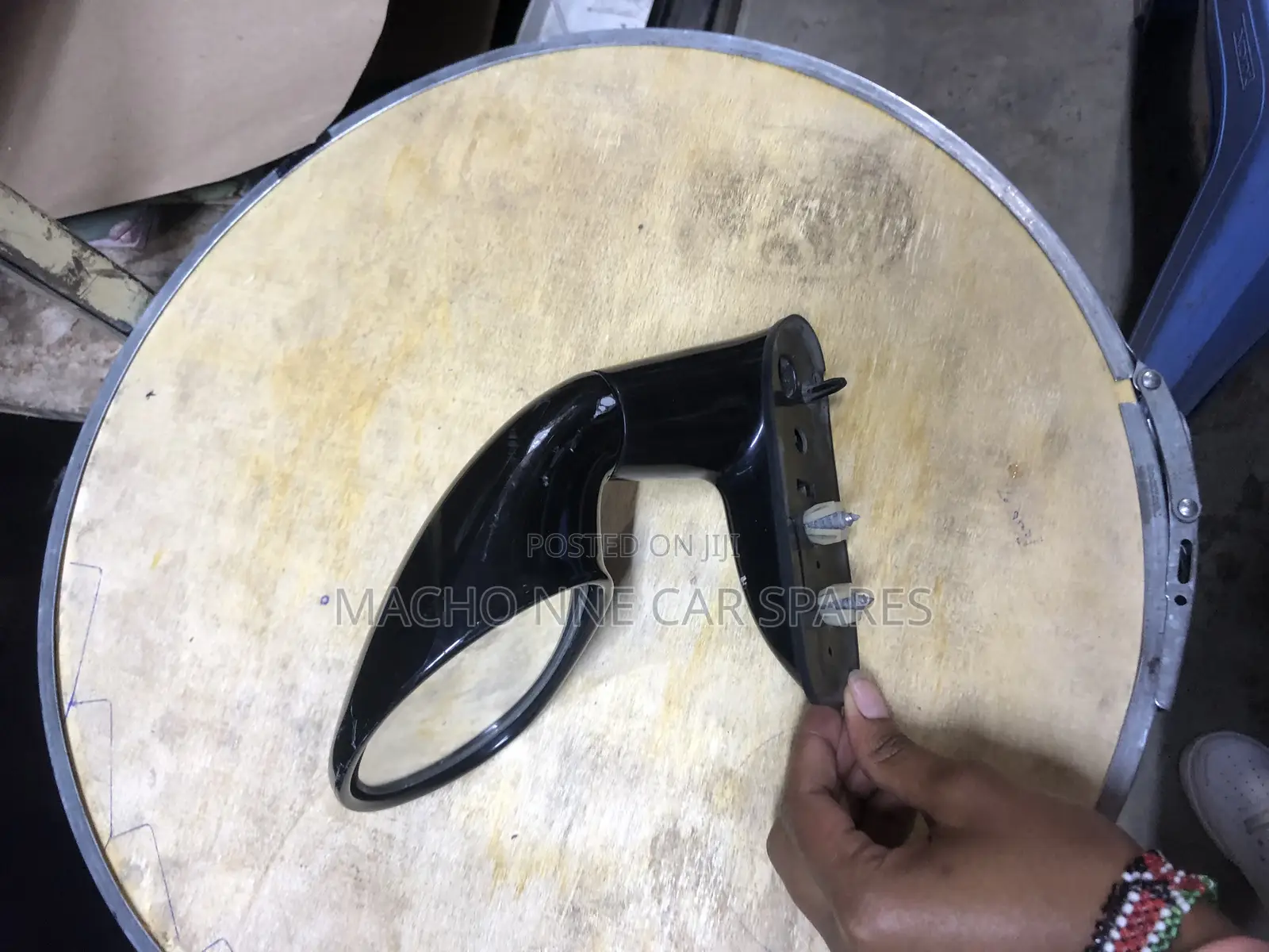 Mitsubishi Outlander 2008 Wing Mirror.