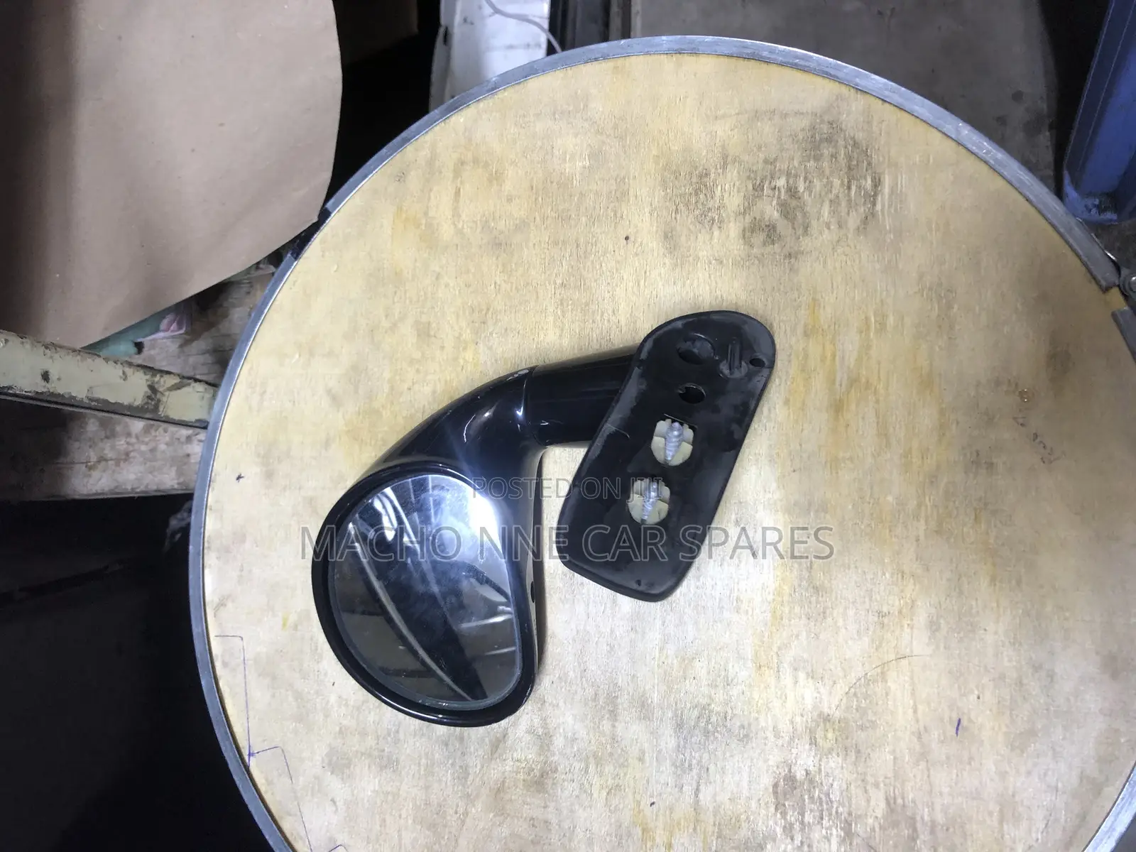 Mitsubishi Outlander 2008 Wing Mirror.