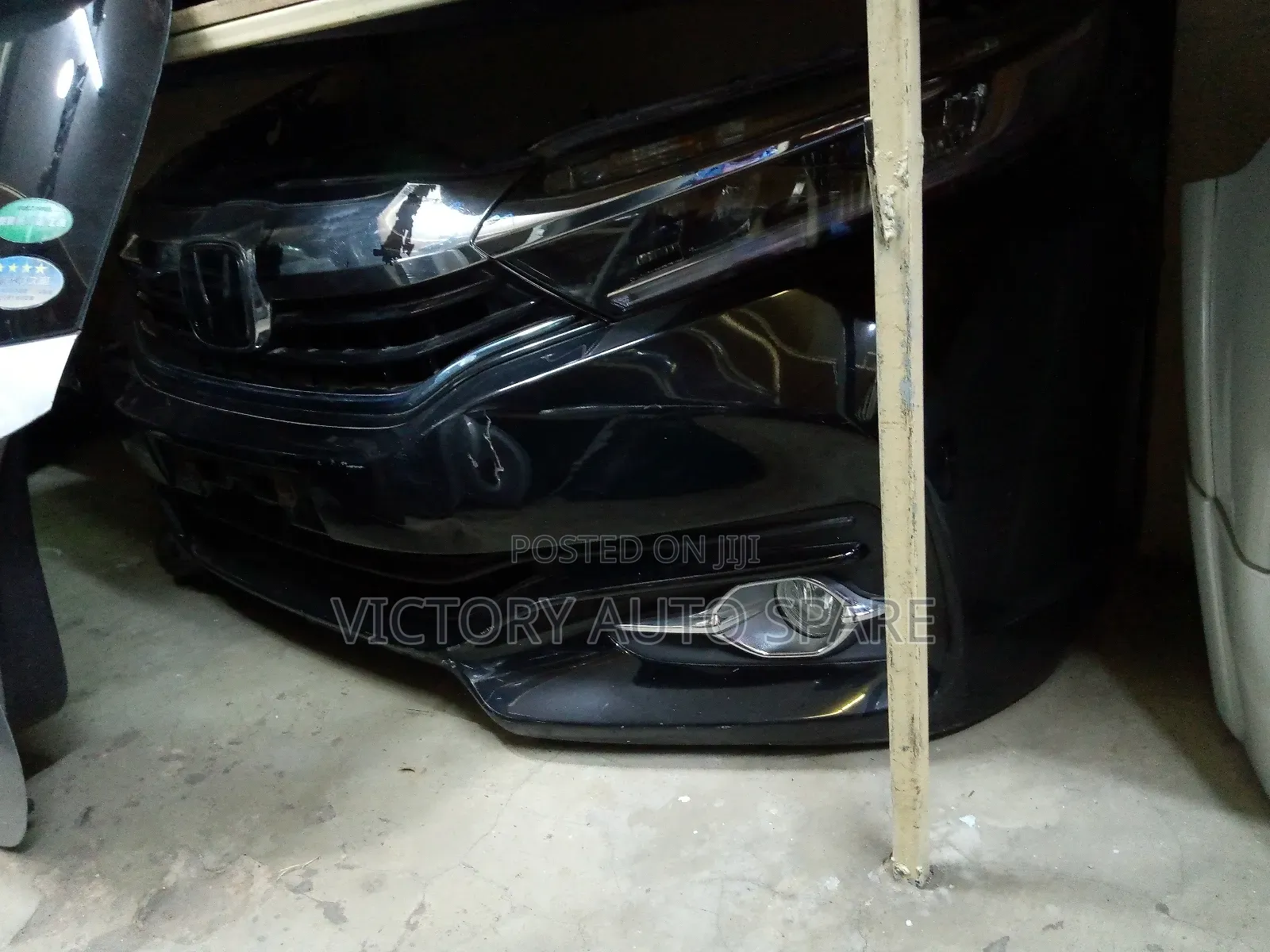 Honda Fit Shuttle Nosecut 2014/2015