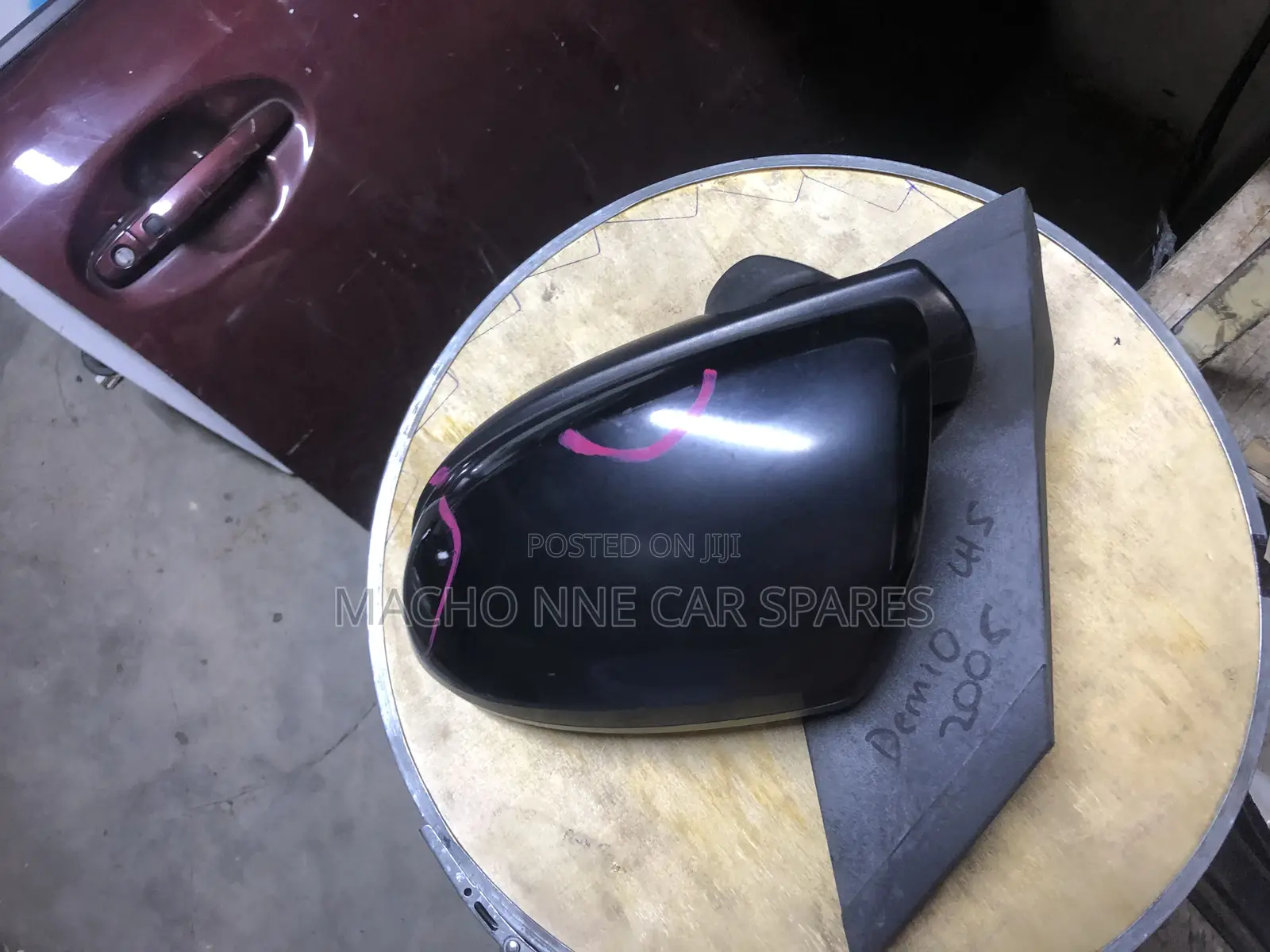 Mazda Demio 2012 Sidemirror (Non Indicator)