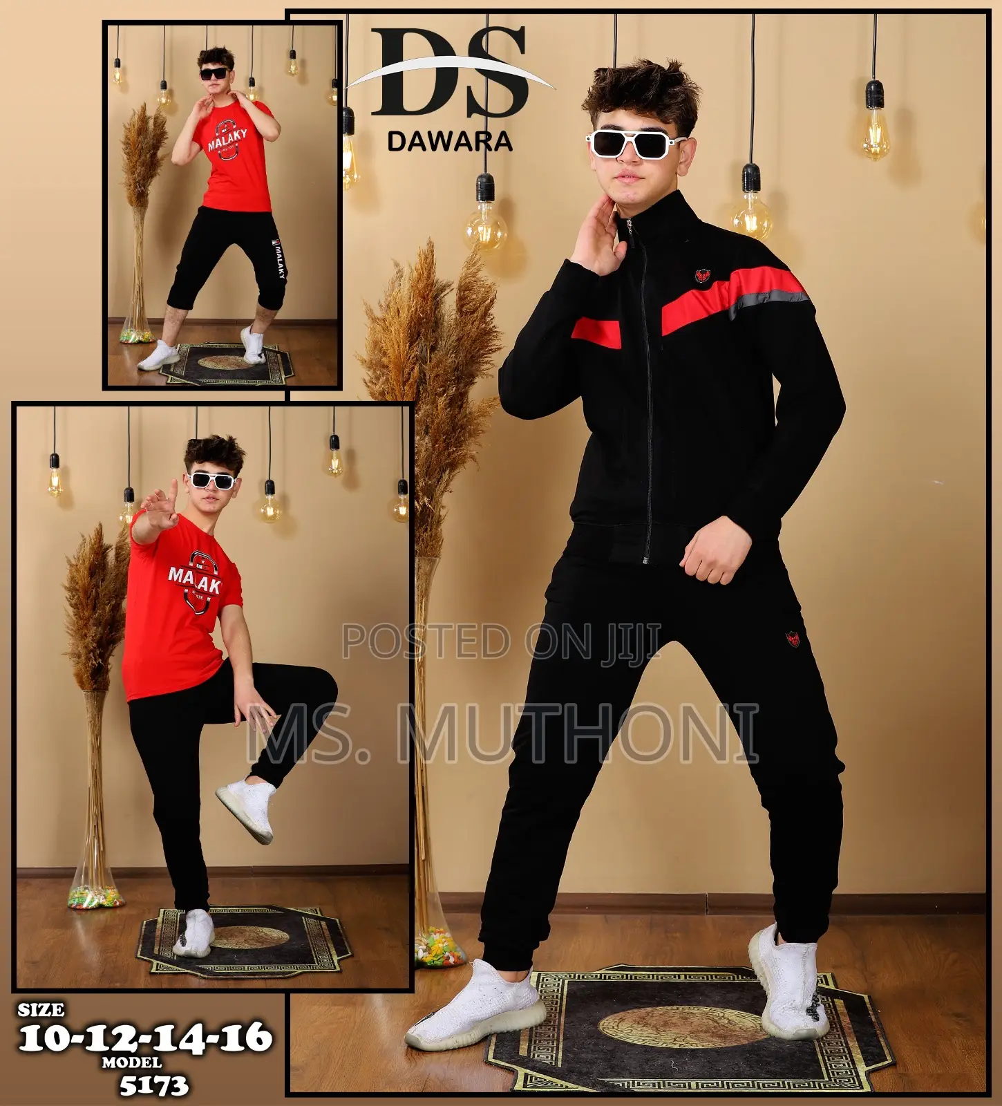 Kids 3 Piece Unisex Turkeywear