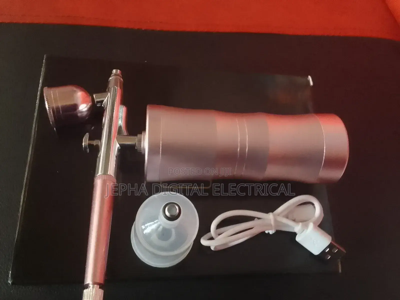 Nail Ombre Machine