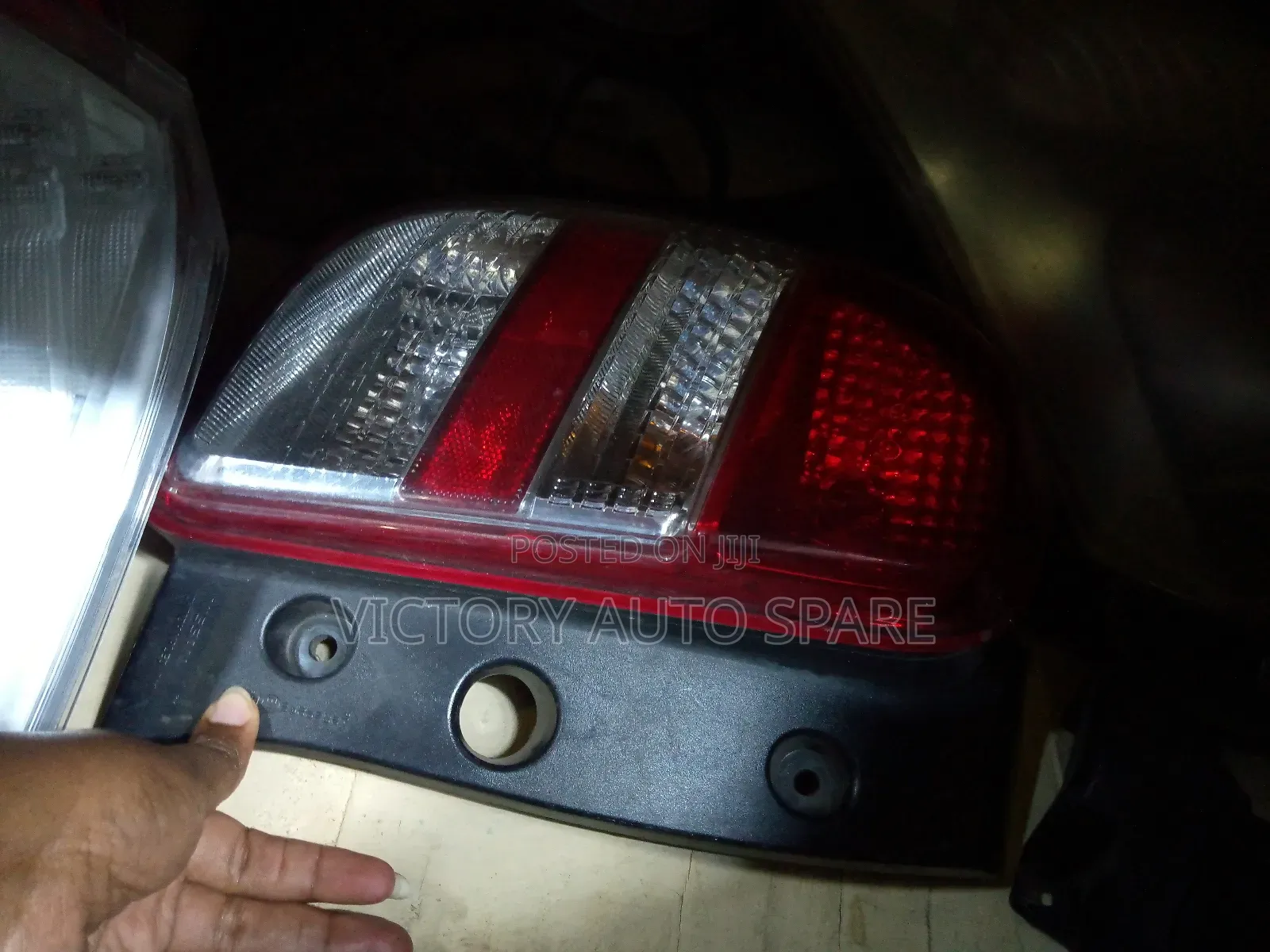 Nissan March Taillight