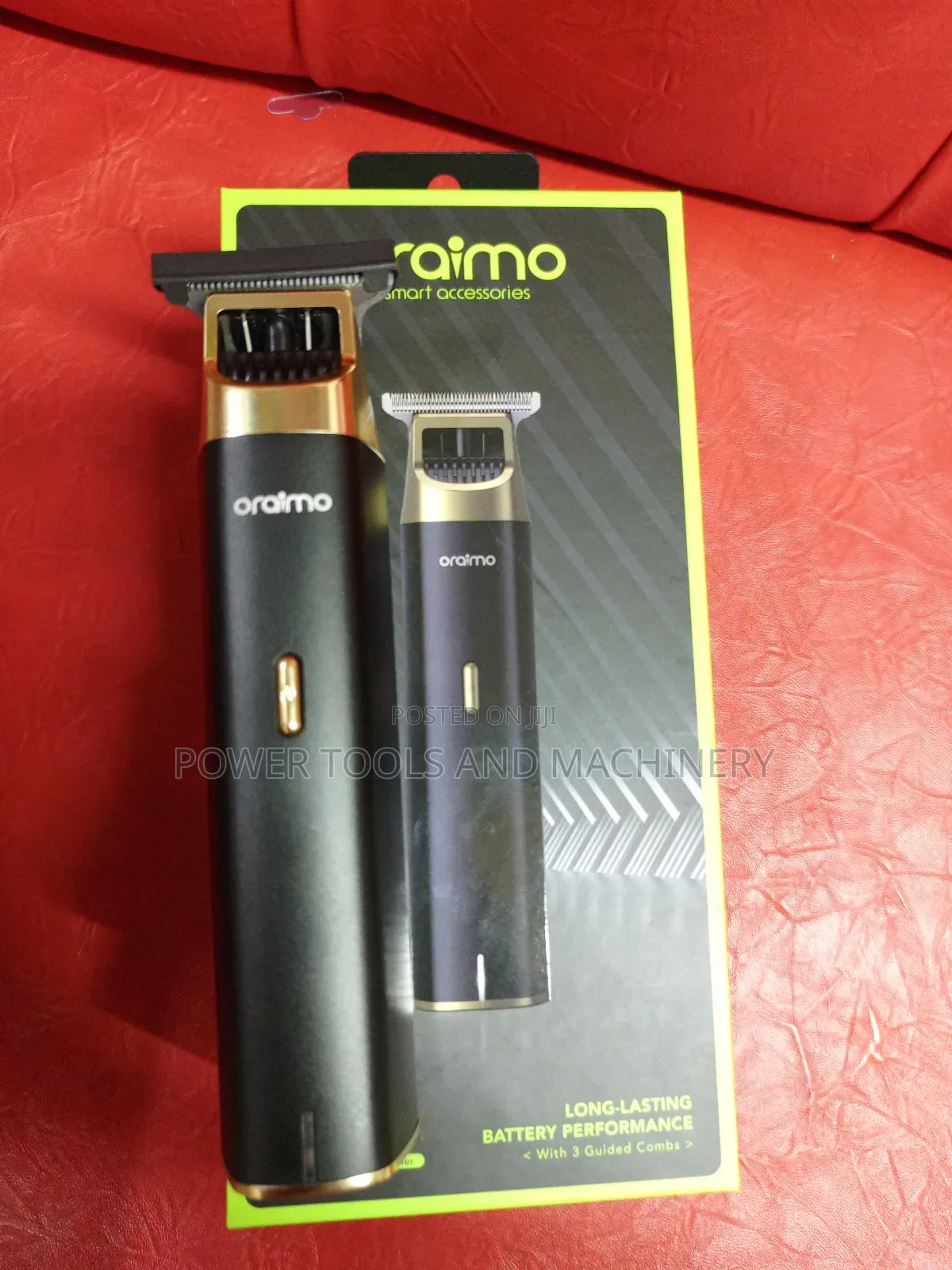 Oraimo Rechargeable Clipper