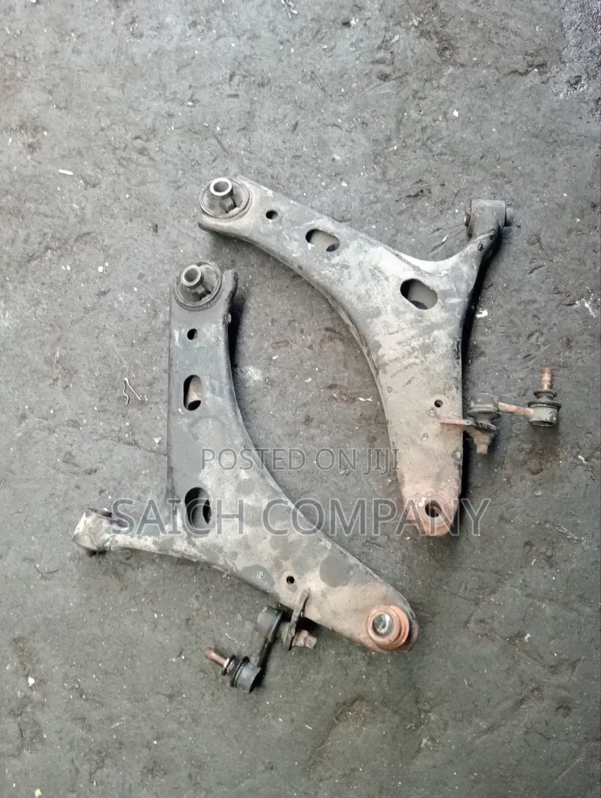 Subaru Forester SJ5/SJG Suspension Arms