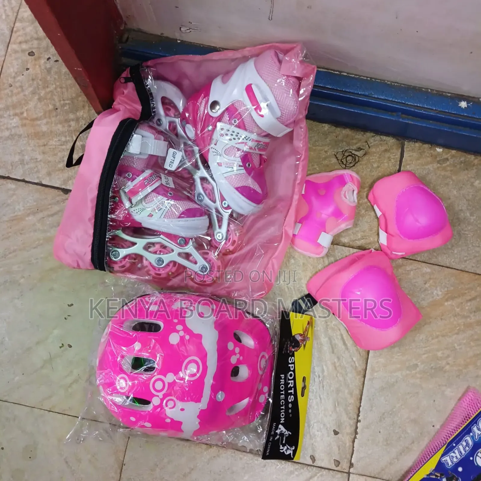 Protective Pink Skate Shoes. Skate Shoes. Skate Shoes.