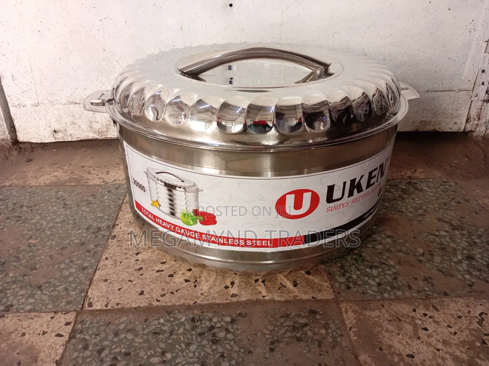 20L Hot Pot/Uken Hot Pot/Serving Dishes