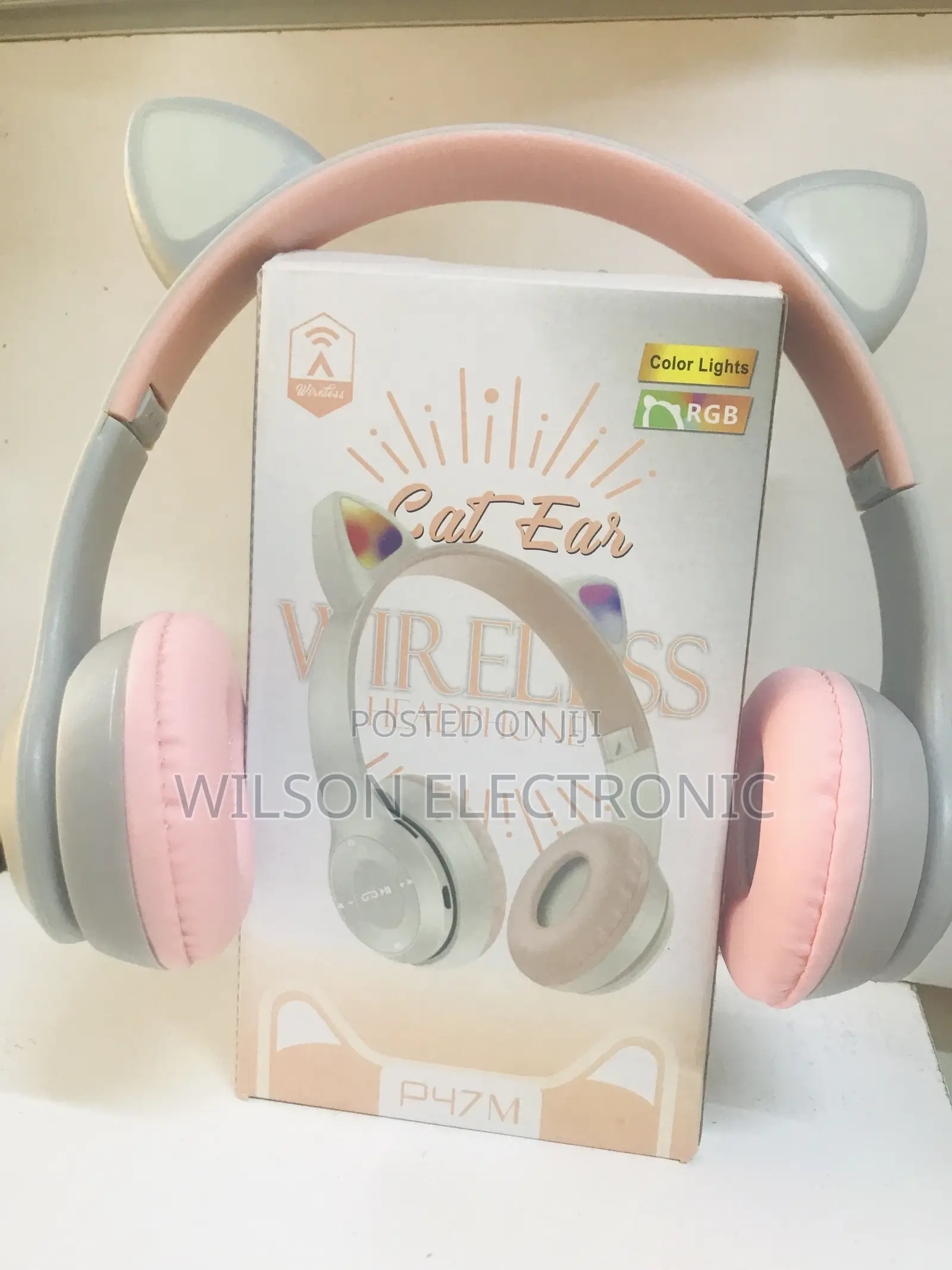 P47M Kids Headphone