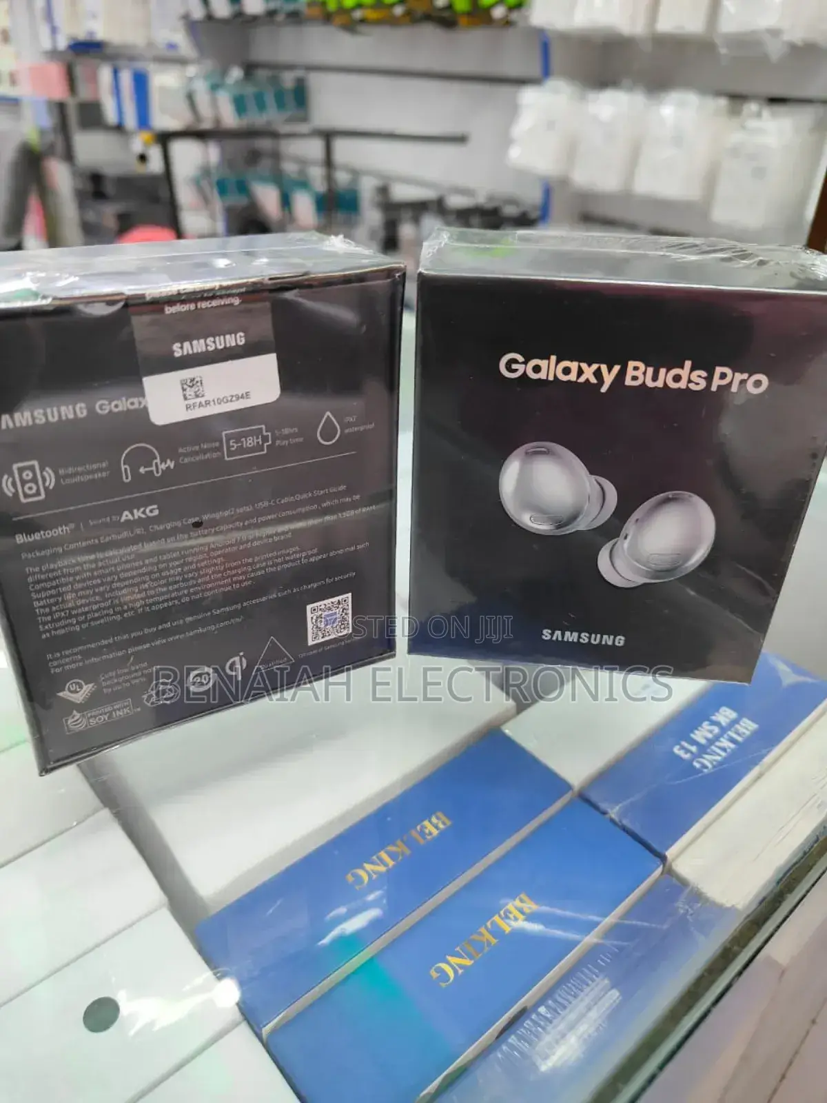 Samsung Galaxy Buds Pro.Good Quality Samsung Original Buds
