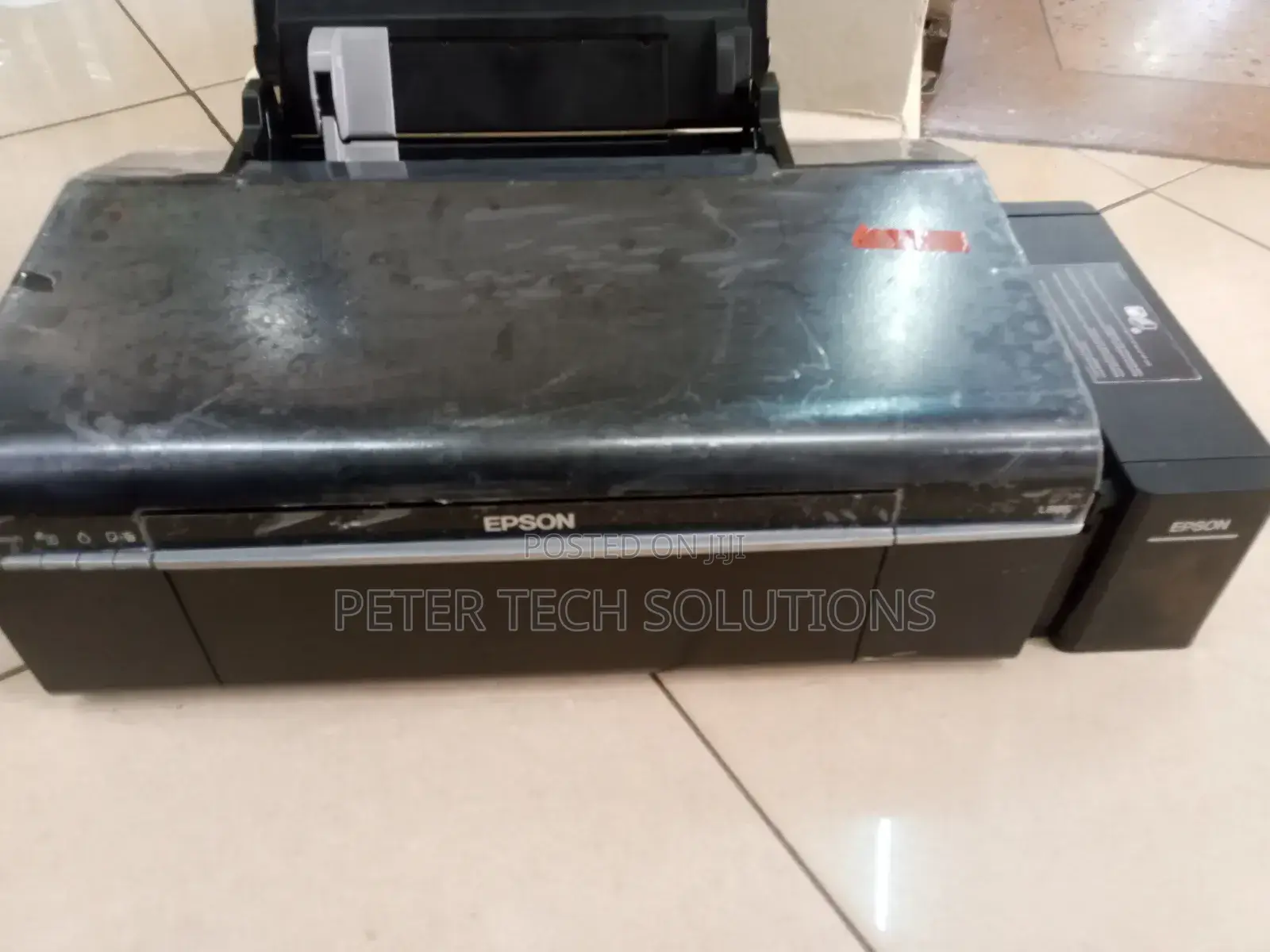 EPSON L805 DTF Printer EX UK Grade 1