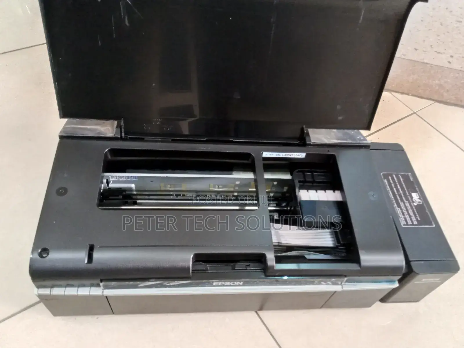 L805 EPSON Printer EX UK Grade 1 Good as New