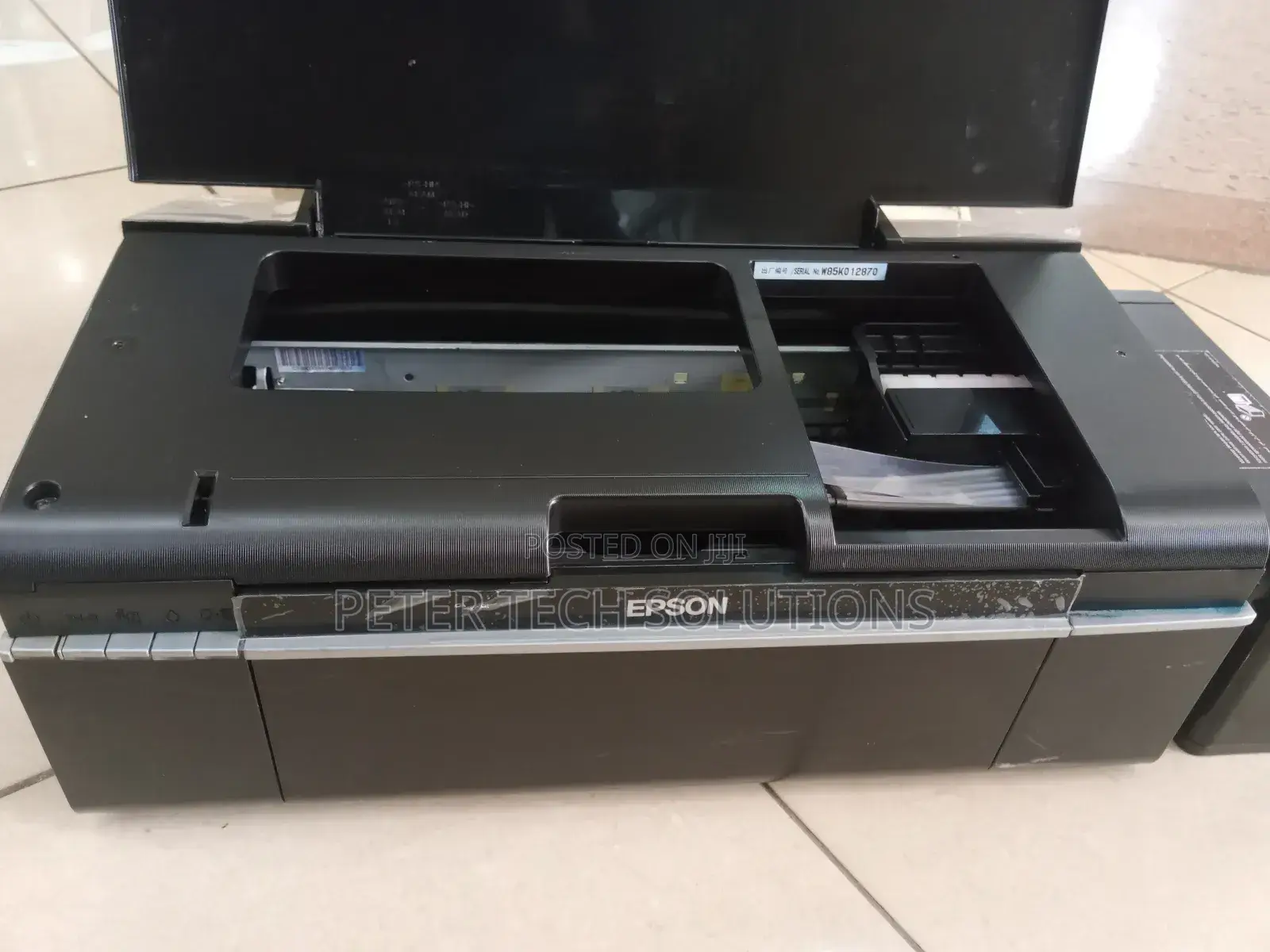 L805 EPSON Printer EX UK Grade 1 Good as New